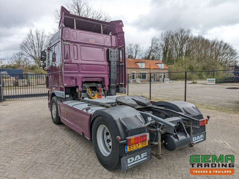 DAF FT XF105.410 4x2 Euro5 FT XF105.410 4x2 SpaceCab Euro5 - Side Skirts - Spare Wheel - Original Holland truck - Tahač: obrázek 4 DAF FT XF105.410 4x2 Euro5 FT XF105.410 4x2 SpaceCab Euro5 - Side Skirts - Spare Wheel - Original Holland truck - Tahač: obrázek 4