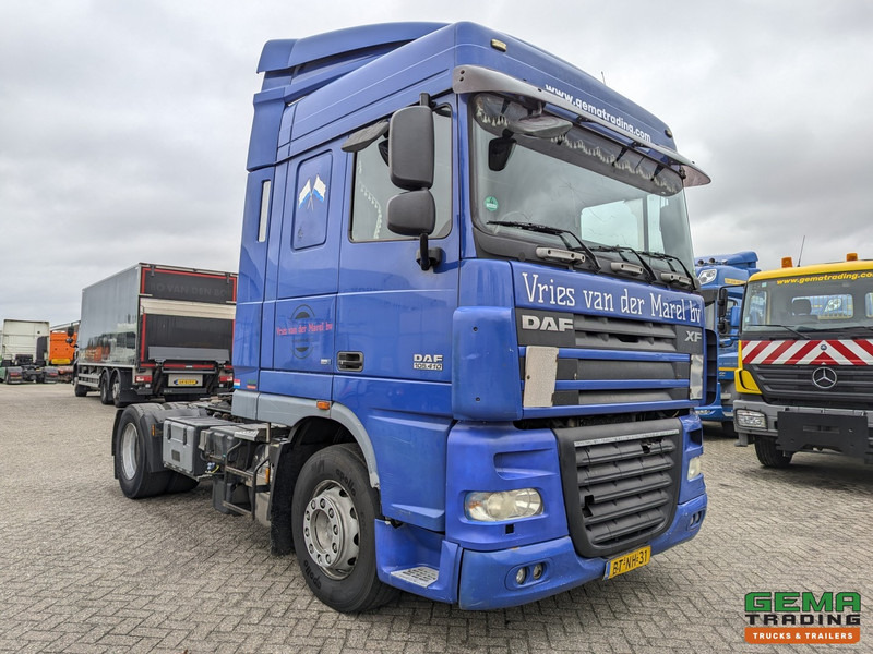 DAF FT XF105.410 4x2 Spacecab Euro5 - Handgeschakeld - NL truck - Tahač: obrázek 2 DAF FT XF105.410 4x2 Spacecab Euro5 - Handgeschakeld - NL truck - Tahač: obrázek 2