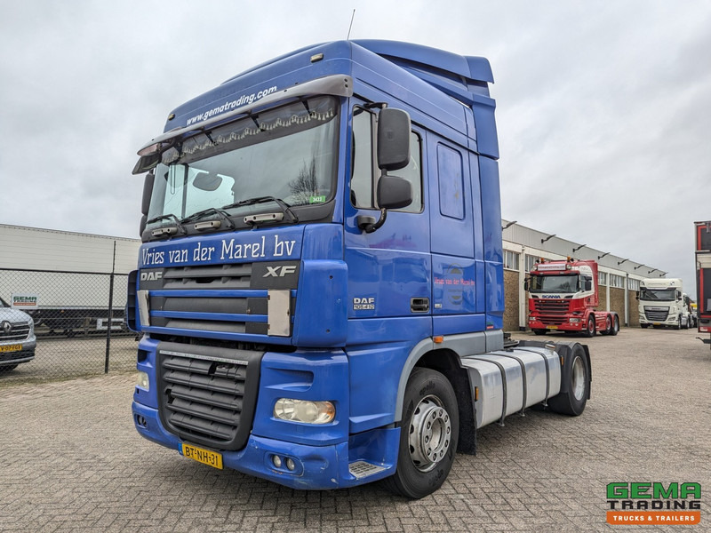 DAF FT XF105.410 4x2 Spacecab Euro5 - Handgeschakeld - NL truck - Tahač: obrázek 1 DAF FT XF105.410 4x2 Spacecab Euro5 - Handgeschakeld - NL truck - Tahač: obrázek 1