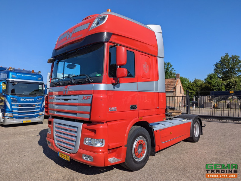 DAF FT XF105.460 4x2 Superspacecab Euro5 - Standairco - Groot brandstoffilter - 07/2025 APK - Tahač: obrázek 1 DAF FT XF105.460 4x2 Superspacecab Euro5 - Standairco - Groot brandstoffilter - 07/2025 APK - Tahač: obrázek 1