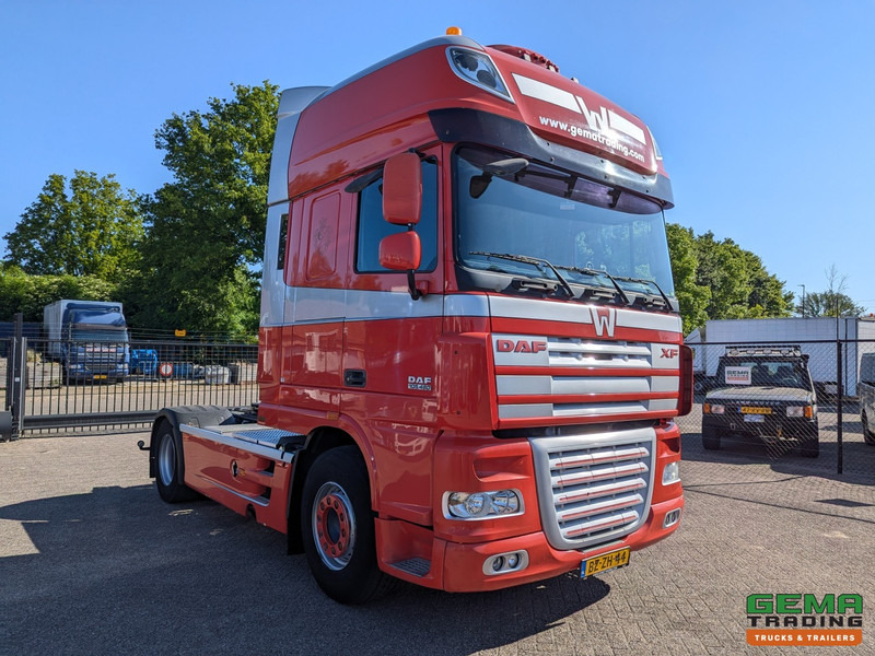 DAF FT XF105.460 4x2 Superspacecab Euro5 - Standairco - Groot brandstoffilter - 07/2025 APK - Tahač: obrázek 2 DAF FT XF105.460 4x2 Superspacecab Euro5 - Standairco - Groot brandstoffilter - 07/2025 APK - Tahač: obrázek 2