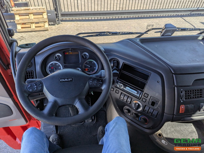 Tahač DAF FT XF105.460 4x2 Superspacecab Euro5 - Standairco - Groot brandstoffilter - 07/2025 APK: obrázek 14