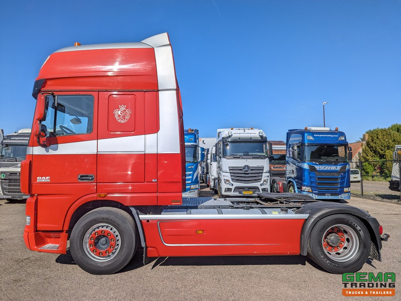 Tahač DAF FT XF105.460 4x2 Superspacecab Euro5 - Standairco - Groot brandstoffilter - 07/2025 APK: obrázek 10
