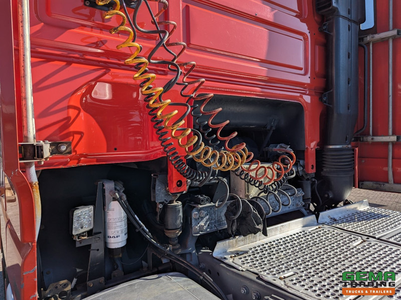 Tahač DAF FT XF105.460 4x2 Superspacecab Euro5 - Standairco - Groot brandstoffilter - 07/2025 APK: obrázek 17