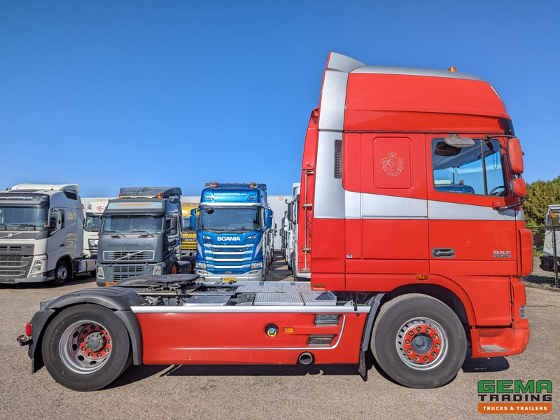 Tahač DAF FT XF105.460 4x2 Superspacecab Euro5 - Standairco - Groot brandstoffilter - 07/2025 APK: obrázek 9
