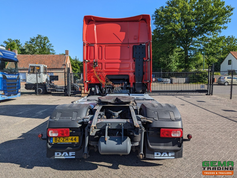 Tahač DAF FT XF105.460 4x2 Superspacecab Euro5 - Standairco - Groot brandstoffilter - 07/2025 APK: obrázek 8