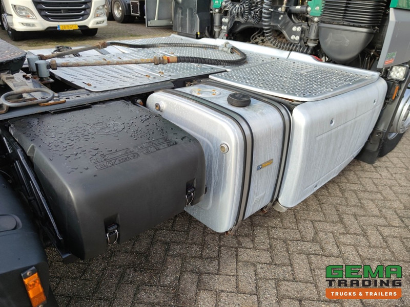 Tahač DAF FT XF410 4x2 Euro6 FT XF410 4x2 SpaceCab Euro6 - 13L - WF and Tipper Hydraulics - StandAirco: obrázek 18