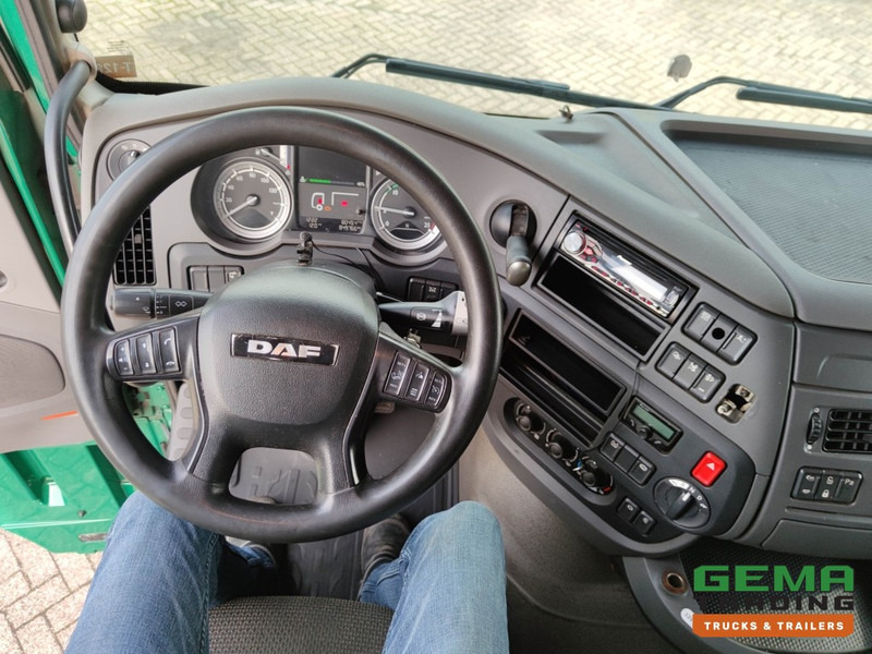 Tahač DAF FT XF410 4x2 Euro6 FT XF410 4x2 SpaceCab Euro6 - 13L - WF and Tipper Hydraulics - StandAirco: obrázek 14