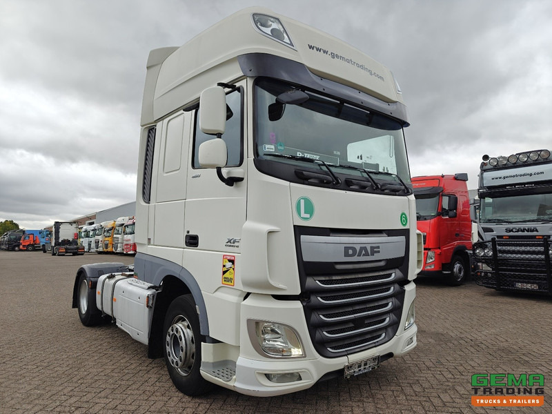 DAF FT XF460 4x2 SuperSpaceCab Euro6 - Handgeschakeld - Dubbele Tanks - 800.000km - Tahač: obrázek 2 DAF FT XF460 4x2 SuperSpaceCab Euro6 - Handgeschakeld - Dubbele Tanks - 800.000km - Tahač: obrázek 2