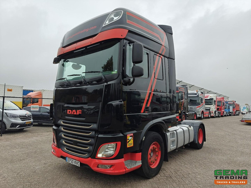 DAF FT XF460 4x2 Superspacecab Euro6A - Retarder - Dubbele Tanks - StandAirco - SMARTTacho V2 - Tahač: obrázek 1 DAF FT XF460 4x2 Superspacecab Euro6A - Retarder - Dubbele Tanks - StandAirco - SMARTTacho V2 - Tahač: obrázek 1