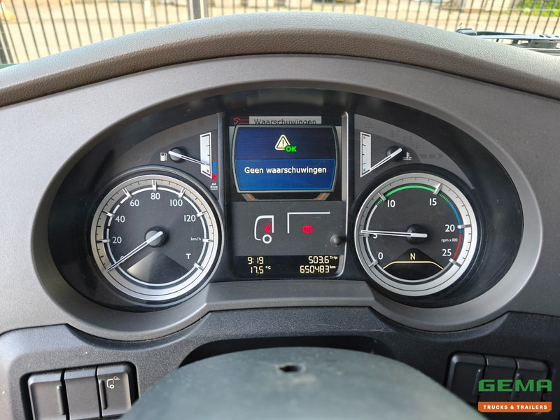 Tahač DAF XF 440 FT 4x2 Spacecab Euro6 - Retarder - ADR AT - 650.000KM: obrázek 15