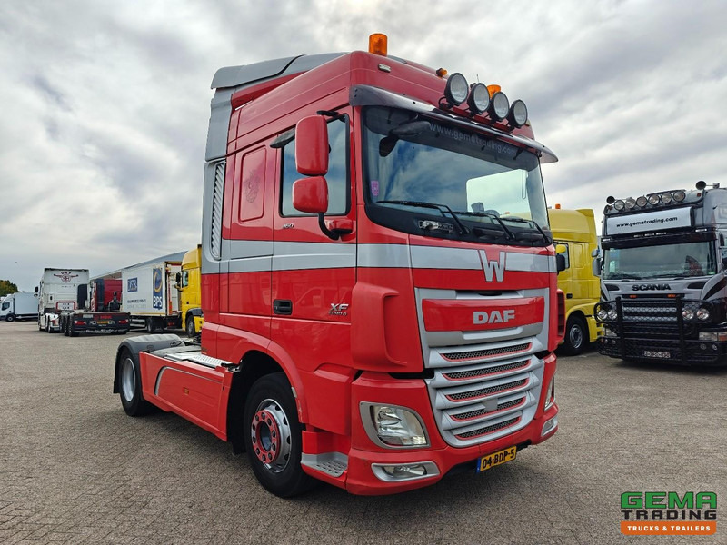 DAF XF 460 FT 4x2 Spacecab Euro6A - StandAirco - Navi - Gereedschapskist - 07/2026 APK - Tahač: obrázek 2 DAF XF 460 FT 4x2 Spacecab Euro6A - StandAirco - Navi - Gereedschapskist - 07/2026 APK - Tahač: obrázek 2