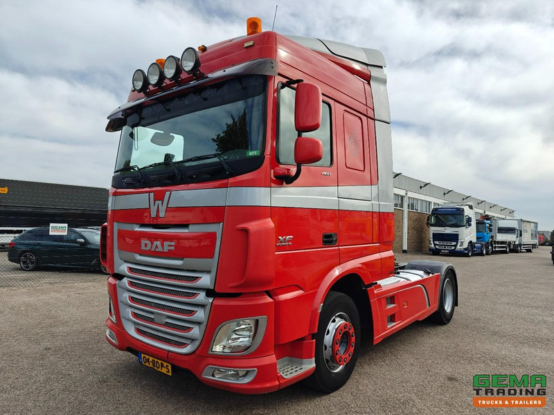 DAF XF 460 FT 4x2 Spacecab Euro6A - StandAirco - Navi - Gereedschapskist - 07/2026 APK - Tahač: obrázek 1 DAF XF 460 FT 4x2 Spacecab Euro6A - StandAirco - Navi - Gereedschapskist - 07/2026 APK - Tahač: obrázek 1