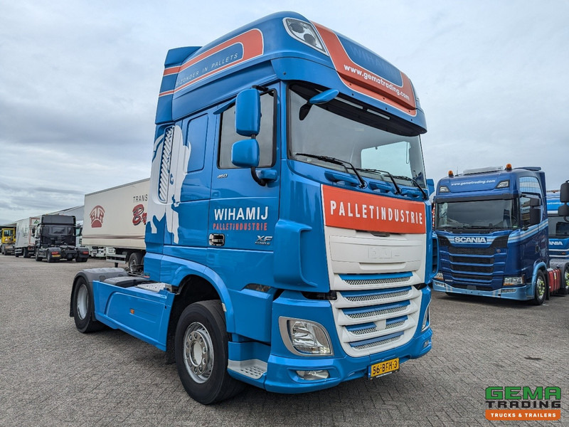 DAF XF 460 FT 4x2 Superspacecab Euro6A - Navi - Side skirts - NL truck - Tahač: obrázek 2 DAF XF 460 FT 4x2 Superspacecab Euro6A - Navi - Side skirts - NL truck - Tahač: obrázek 2