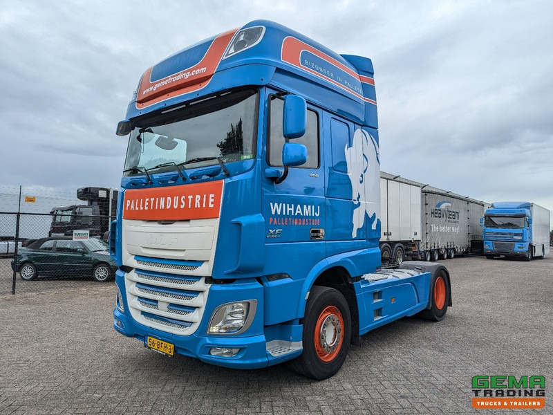 DAF XF 460 FT 4x2 Superspacecab Euro6A - Navi - Side skirts - NL truck - Tahač: obrázek 1 DAF XF 460 FT 4x2 Superspacecab Euro6A - Navi - Side skirts - NL truck - Tahač: obrázek 1