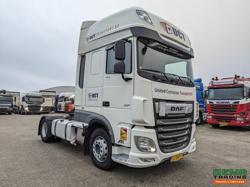 DAF XF 480 FT 4x2 Superspacecab Euro6 - PTO Prep - Dubbele Tanks - Climate Control - Tahač: obrázek 2 DAF XF 480 FT 4x2 Superspacecab Euro6 - PTO Prep - Dubbele Tanks - Climate Control - Tahač: obrázek 2