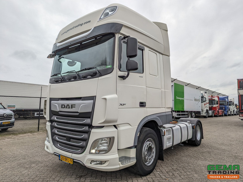 DAF XF 480 FT 4x2 Superspacecab Euro6 - PTO Prep - Dubbele Tanks - Climate Control - Tahač: obrázek 1 DAF XF 480 FT 4x2 Superspacecab Euro6 - PTO Prep - Dubbele Tanks - Climate Control - Tahač: obrázek 1