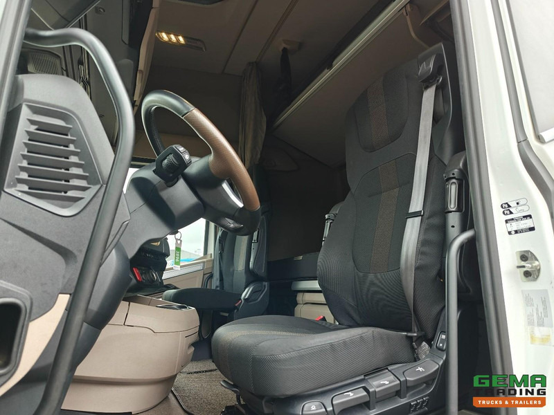 DAF XG+ 480 FT 4x2 Euro6E - MEGA/Lowdeck - Retarder - Dubbele tanks - MirrorCam - 291.000km - Tahač: obrázek 5 DAF XG+ 480 FT 4x2 Euro6E - MEGA/Lowdeck - Retarder - Dubbele tanks - MirrorCam - 291.000km - Tahač: obrázek 5