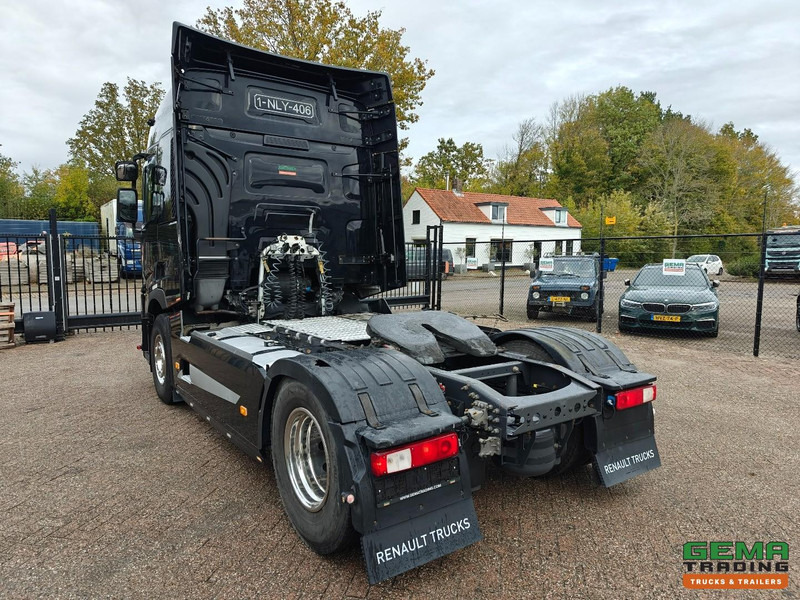 Renault T 440 4x2 Comfort Euro6B - 13L - Luchtvering - 03/2026 APK - Tahač: obrázek 4 Renault T 440 4x2 Comfort Euro6B - 13L - Luchtvering - 03/2026 APK - Tahač: obrázek 4
