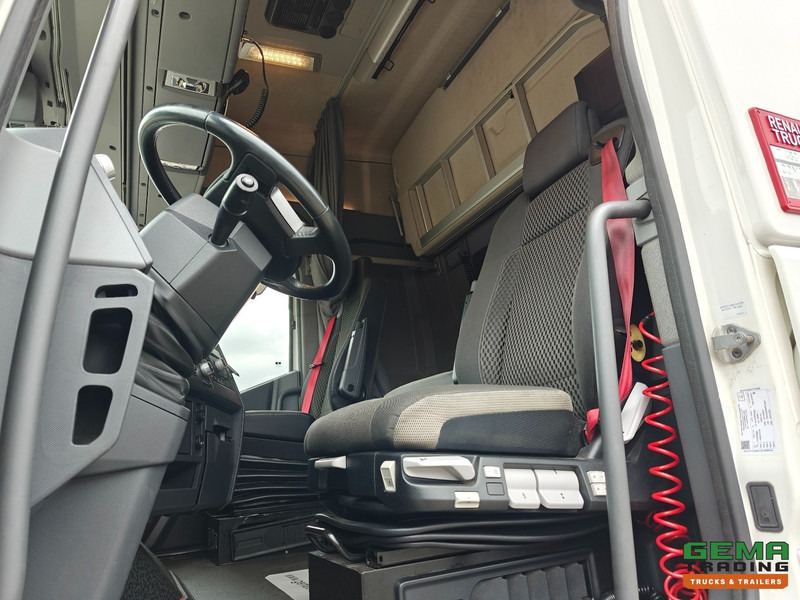 Renault T HIGH 480 4x2 Comfort Euro6 - StandAirco - Dubbele Tanks - 02/2026 APK - Tahač: obrázek 5 Renault T HIGH 480 4x2 Comfort Euro6 - StandAirco - Dubbele Tanks - 02/2026 APK - Tahač: obrázek 5