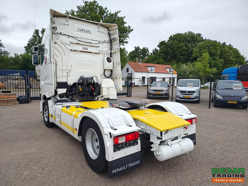 Renault T HIGH 480 4x2 Comfort Euro6 - StandAirco - Dubbele Tanks - 02/2026 APK - Tahač: obrázek 4 Renault T HIGH 480 4x2 Comfort Euro6 - StandAirco - Dubbele Tanks - 02/2026 APK - Tahač: obrázek 4