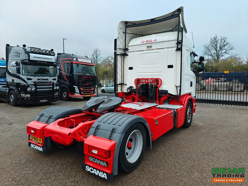 Scania G410 4x2 Highline Euro6A - Vollucht - Pneumatische Hefschotel - 375.000km - 10/2026 APK - Tahač: obrázek 3 Scania G410 4x2 Highline Euro6A - Vollucht - Pneumatische Hefschotel - 375.000km - 10/2026 APK - Tahač: obrázek 3