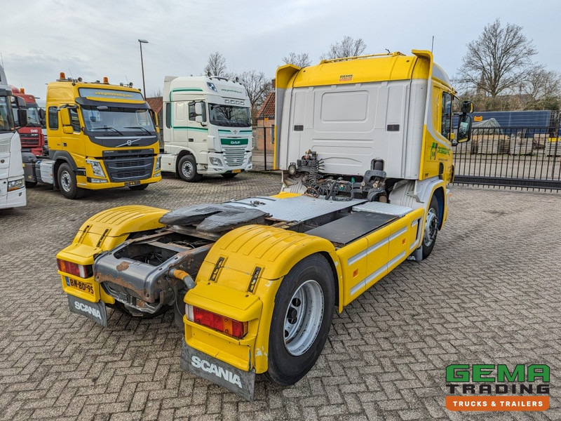 Scania P114-340 LA 4x2 CP19 Euro3 Manual - Side Skirts - Toolbox (T1350) - Tahač: obrázek 3 Scania P114-340 LA 4x2 CP19 Euro3 Manual - Side Skirts - Toolbox (T1350) - Tahač: obrázek 3