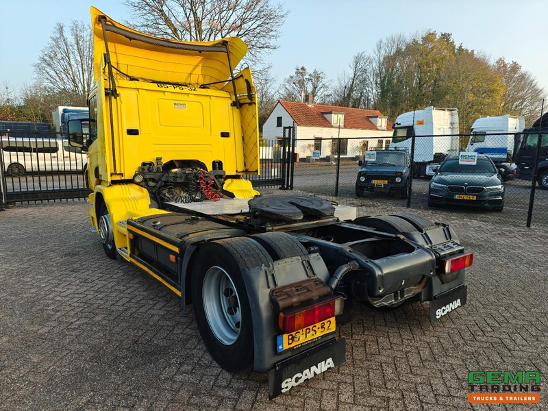 Scania P270 4x2 Dagcabine Euro4 - Handgeschakeld - Gereedschapskist - Tahač: obrázek 4 Scania P270 4x2 Dagcabine Euro4 - Handgeschakeld - Gereedschapskist - Tahač: obrázek 4