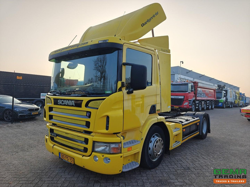 Scania P270 4x2 Dagcabine Euro4 - Handgeschakeld - Gereedschapskist - Tahač: obrázek 1 Scania P270 4x2 Dagcabine Euro4 - Handgeschakeld - Gereedschapskist - Tahač: obrázek 1