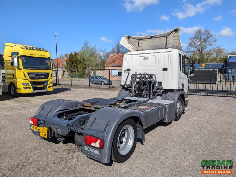 Scania P410 4x2 Dagcab Euro6A - 364.000KM - Semi-Automaat - Luchtvering - Standkachel - MEGA - Tahač: obrázek 3 Scania P410 4x2 Dagcab Euro6A - 364.000KM - Semi-Automaat - Luchtvering - Standkachel - MEGA - Tahač: obrázek 3