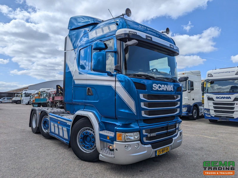 Scania R450 6x2/4 Highline Euro6A - 66T LZV - Dubbele tanks - 08/2025APK - Tahač: obrázek 2 Scania R450 6x2/4 Highline Euro6A - 66T LZV - Dubbele tanks - 08/2025APK - Tahač: obrázek 2