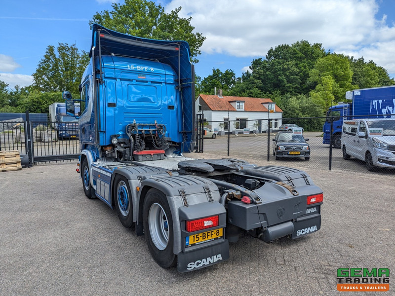 Scania R450 6x2/4 Highline Euro6A - 66T LZV - Dubbele tanks - 08/2025APK - Tahač: obrázek 4 Scania R450 6x2/4 Highline Euro6A - 66T LZV - Dubbele tanks - 08/2025APK - Tahač: obrázek 4
