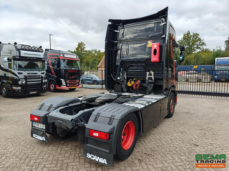 Scania S450 4x2 Highline Euro6D - Retarder - Dubbele Tanks - Standairco - SMARTTacho V2 - Tahač: obrázek 3 Scania S450 4x2 Highline Euro6D - Retarder - Dubbele Tanks - Standairco - SMARTTacho V2 - Tahač: obrázek 3