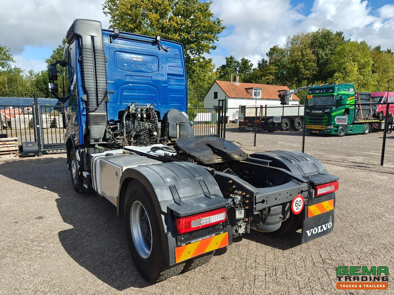 Volvo FH460 4x2 Globetrotter Euro6 - Hydrauliek - Naafreductie - 282.000KM Origineel! - Tahač: obrázek 4 Volvo FH460 4x2 Globetrotter Euro6 - Hydrauliek - Naafreductie - 282.000KM Origineel! - Tahač: obrázek 4