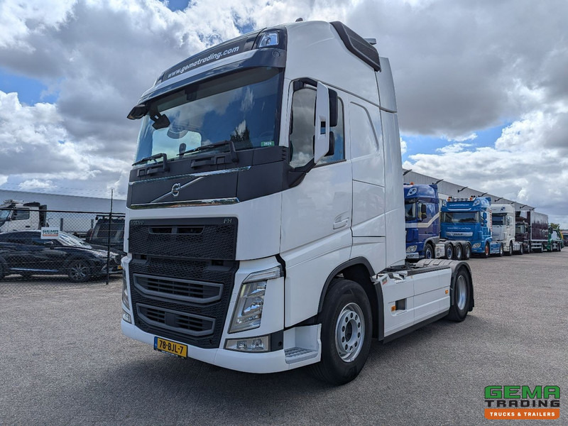 Volvo FH500 4x2 Globetrotter XL Euro6C - IparkCool- Dubbele tanks - TOP!- 07/2025APK - Tahač: obrázek 1 Volvo FH500 4x2 Globetrotter XL Euro6C - IparkCool- Dubbele tanks - TOP!- 07/2025APK - Tahač: obrázek 1