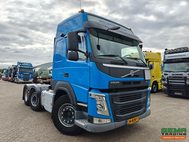 Volvo FM450 6x2/4 Globetrotter Euro6C - WF/Kiep Hydrauliek - 308.000KM - 12/2025 APK - Tahač: obrázek 2 Volvo FM450 6x2/4 Globetrotter Euro6C - WF/Kiep Hydrauliek - 308.000KM - 12/2025 APK - Tahač: obrázek 2