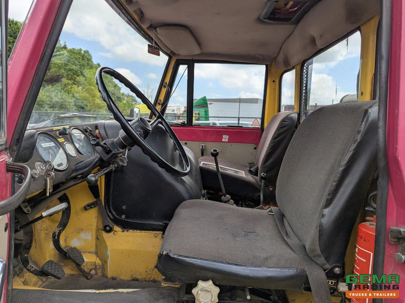 Auto s hydraulickou rukou Unimog 416/U1100 4x4 - Hiab PK4600A - Open laadbak - Lier - Vangmuil/trekhaak - Mercedes Benz: obrázek 14 Auto s hydraulickou rukou Unimog 416/U1100 4x4 - Hiab PK4600A - Open laadbak - Lier - Vangmuil/trekhaak - Mercedes Benz: obrázek 14