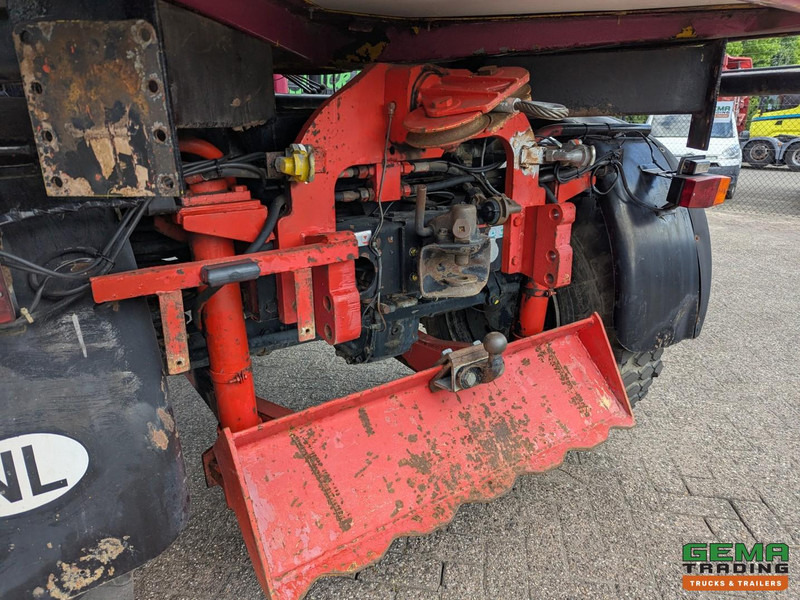 Auto s hydraulickou rukou Unimog 416/U1100 4x4 - Hiab PK4600A - Open laadbak - Lier - Vangmuil/trekhaak - Mercedes Benz: obrázek 8 Auto s hydraulickou rukou Unimog 416/U1100 4x4 - Hiab PK4600A - Open laadbak - Lier - Vangmuil/trekhaak - Mercedes Benz: obrázek 8