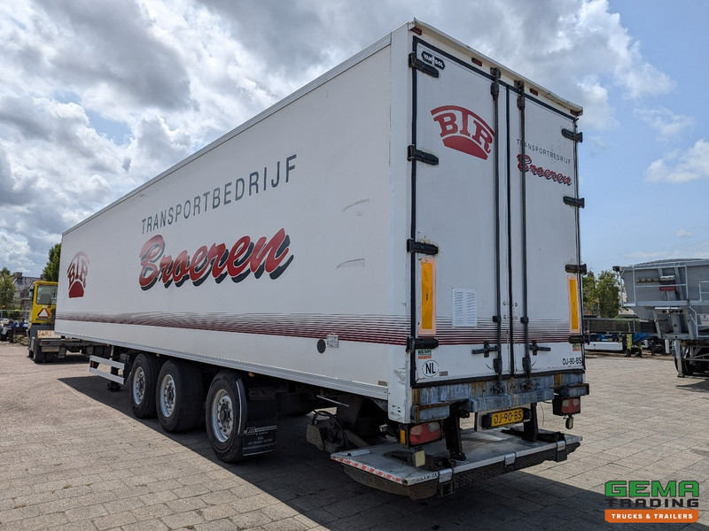 Van Hool 3B2014 3-Assen BPW - StuurAs - Gesloten Opbouw - Gegalvaniseerd - 12/2025 APK - Skříňový návěs: obrázek 3 Van Hool 3B2014 3-Assen BPW - StuurAs - Gesloten Opbouw - Gegalvaniseerd - 12/2025 APK - Skříňový návěs: obrázek 3