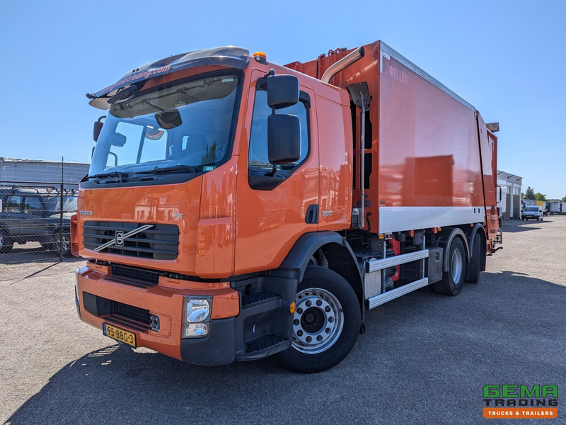 Volvo FE 300 EEV 6x2/4 Dagcab Euro5 EEV K - Zoeller Ekopres Medium XL - 10/2025APK - Vůz na odvoz odpadků: obrázek 1 Volvo FE 300 EEV 6x2/4 Dagcab Euro5 EEV K - Zoeller Ekopres Medium XL - 10/2025APK - Vůz na odvoz odpadků: obrázek 1