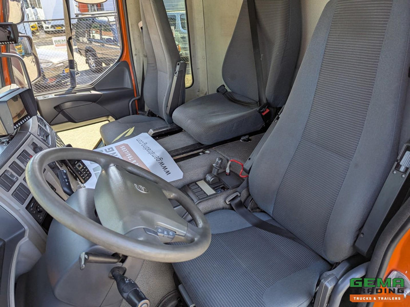 Vůz na odvoz odpadků Volvo FE 300 EEV 6x2/4 Dagcab Euro5 EEV K - Zoeller Ekopres Medium XL - 10/2025APK: obrázek 11