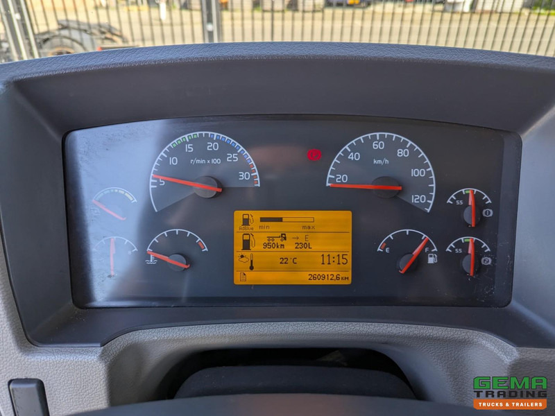 Vůz na odvoz odpadků Volvo FE 300 EEV 6x2/4 Dagcab Euro5 EEV K - Zoeller Ekopres Medium XL - 10/2025APK: obrázek 13