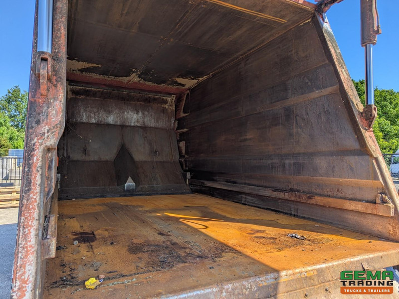 Volvo FE 300 EEV 6x2/4 Dagcab Euro5 EEV K - Zoeller Ekopres Medium XL - 10/2025APK - Vůz na odvoz odpadků: obrázek 5 Volvo FE 300 EEV 6x2/4 Dagcab Euro5 EEV K - Zoeller Ekopres Medium XL - 10/2025APK - Vůz na odvoz odpadků: obrázek 5