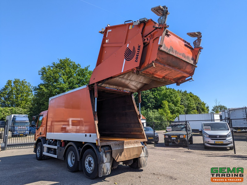 Volvo FE 300 EEV 6x2/4 Dagcab Euro5 EEV K - Zoeller Ekopres Medium XL - 10/2025APK - Vůz na odvoz odpadků: obrázek 2 Volvo FE 300 EEV 6x2/4 Dagcab Euro5 EEV K - Zoeller Ekopres Medium XL - 10/2025APK - Vůz na odvoz odpadků: obrázek 2