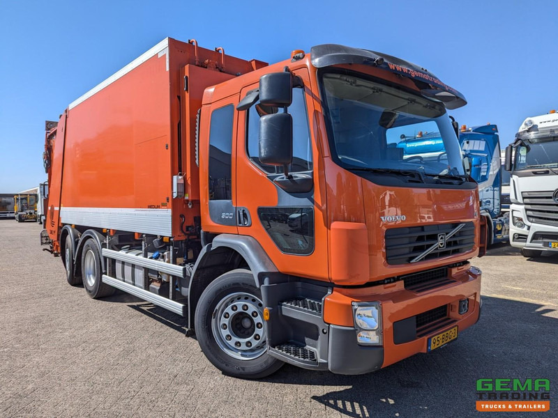 Volvo FE 300 EEV 6x2/4 Dagcab Euro5 EEV K - Zoeller Ekopres Medium XL - 10/2025APK - Vůz na odvoz odpadků: obrázek 4 Volvo FE 300 EEV 6x2/4 Dagcab Euro5 EEV K - Zoeller Ekopres Medium XL - 10/2025APK - Vůz na odvoz odpadků: obrázek 4