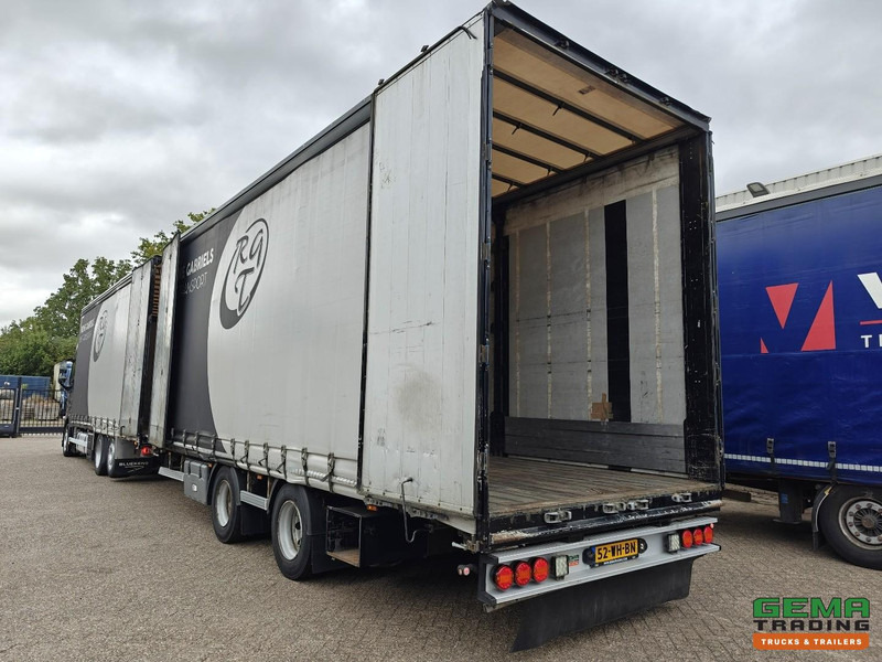 Skříňový nákladní auto Volvo FH16-750 6x2 Globetrotter XL Euro6C - VEB+ - Volume Combi - Dubbele Tanks - IparkCool - SMARTTacho V2 - 07/2026 APK: obrázek 11 Skříňový nákladní auto Volvo FH16-750 6x2 Globetrotter XL Euro6C - VEB+ - Volume Combi - Dubbele Tanks - IparkCool - SMARTTacho V2 - 07/2026 APK: obrázek 11