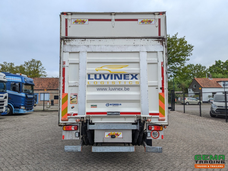 Skříňový nákladní auto Volvo FL 250 4x2 Dagcab Euro6 -6CIL- 12T- Gesloten bak 7.75m + laadklep 1500kg - 06/2025APK: obrázek 10
