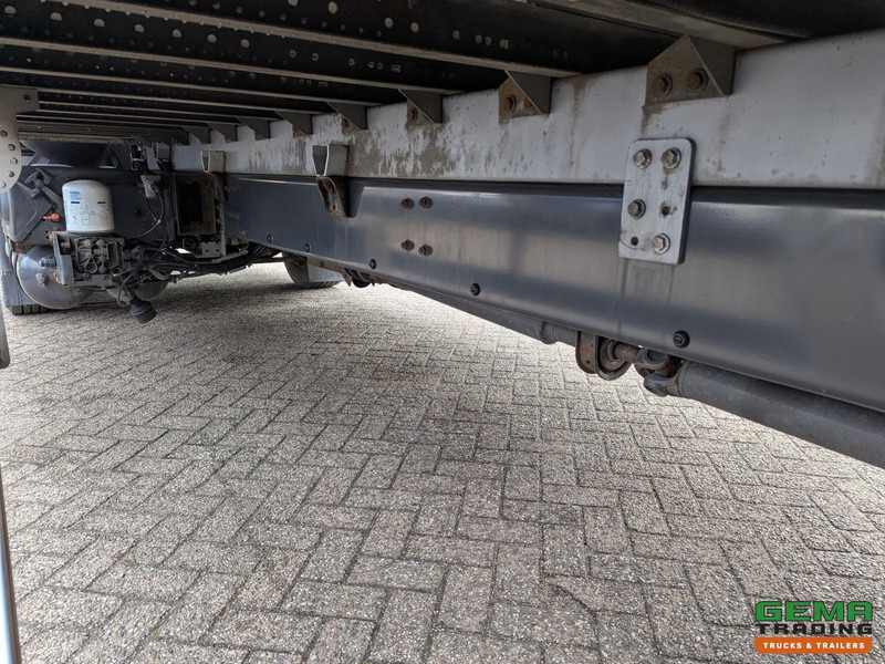 Skříňový nákladní auto Volvo FL 250 4x2 Dagcab Euro6 -6CIL- 12T- Gesloten bak 7.75m + laadklep 1500kg - 06/2025APK: obrázek 20