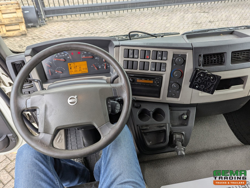 Skříňový nákladní auto Volvo FL 250 4x2 Dagcab Euro6 -6CIL- 12T- Gesloten bak 7.75m + laadklep 1500kg - 06/2025APK: obrázek 17
