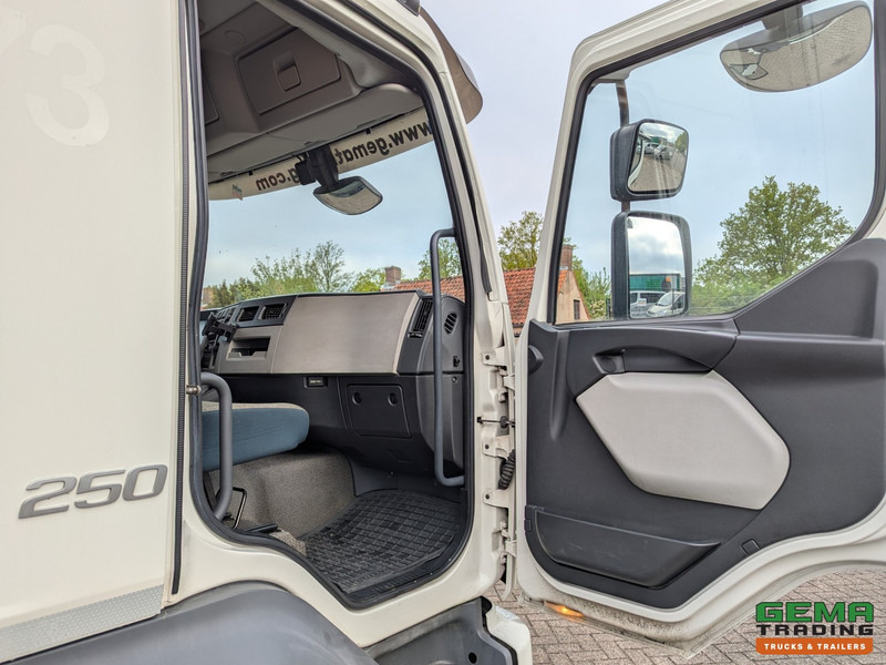 Skříňový nákladní auto Volvo FL 250 4x2 Dagcab Euro6 -6CIL- 12T- Gesloten bak 7.75m + laadklep 1500kg - 06/2025APK: obrázek 15